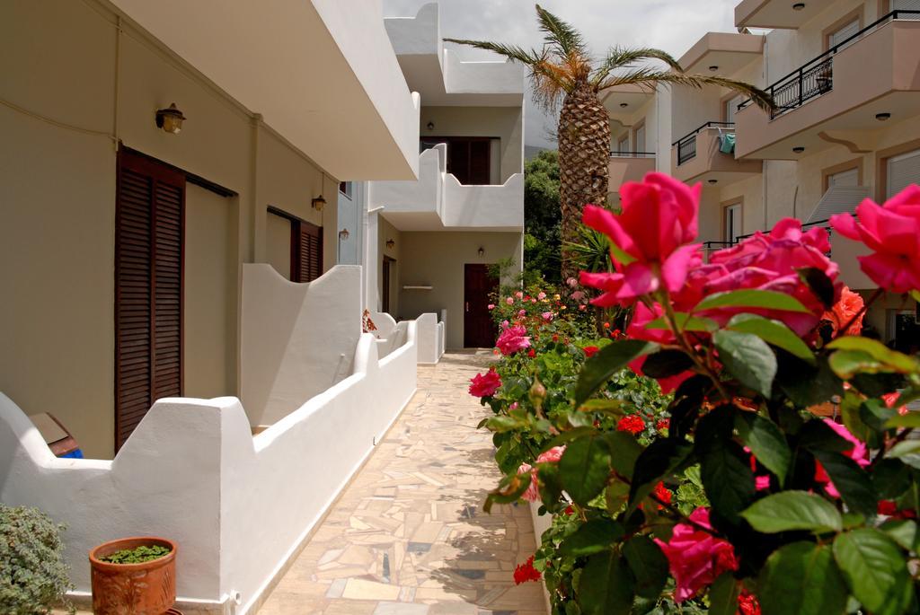 Pension Kyriakos Plakias Exterior photo