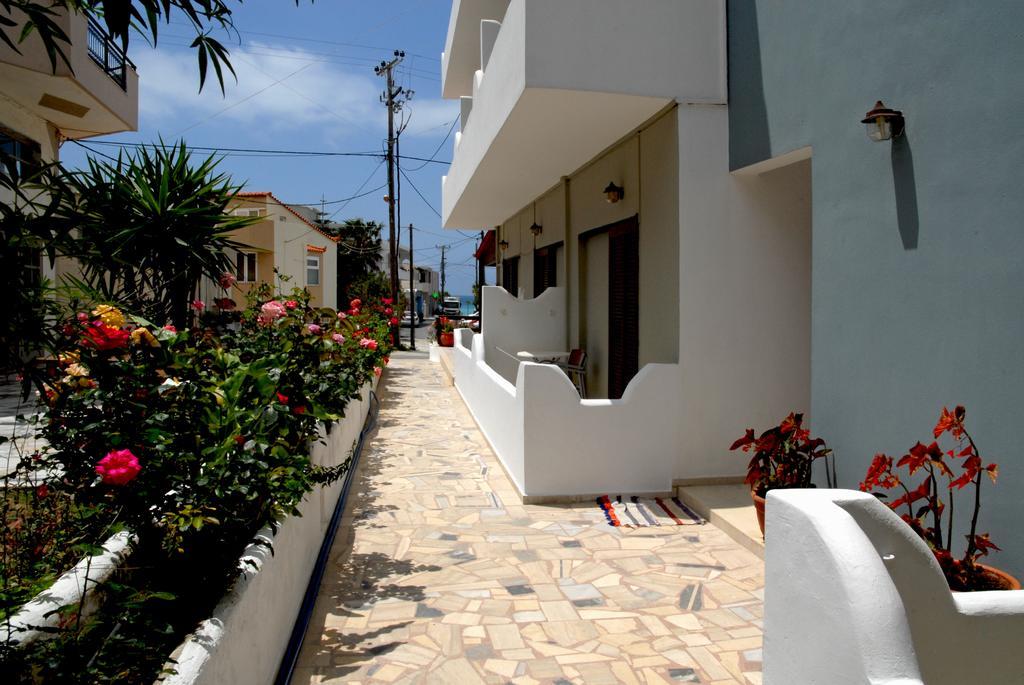 Pension Kyriakos Plakias Exterior photo