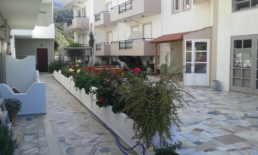 Pension Kyriakos Plakias Exterior photo